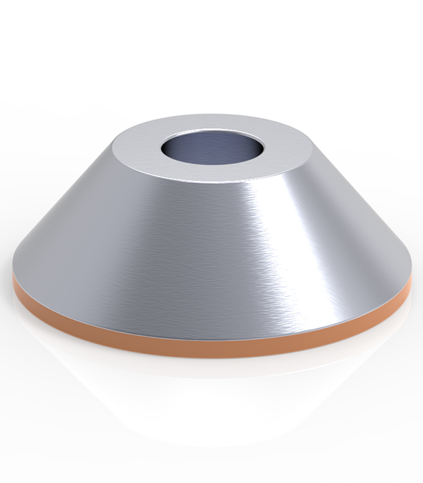 Колесо для снятия фаски