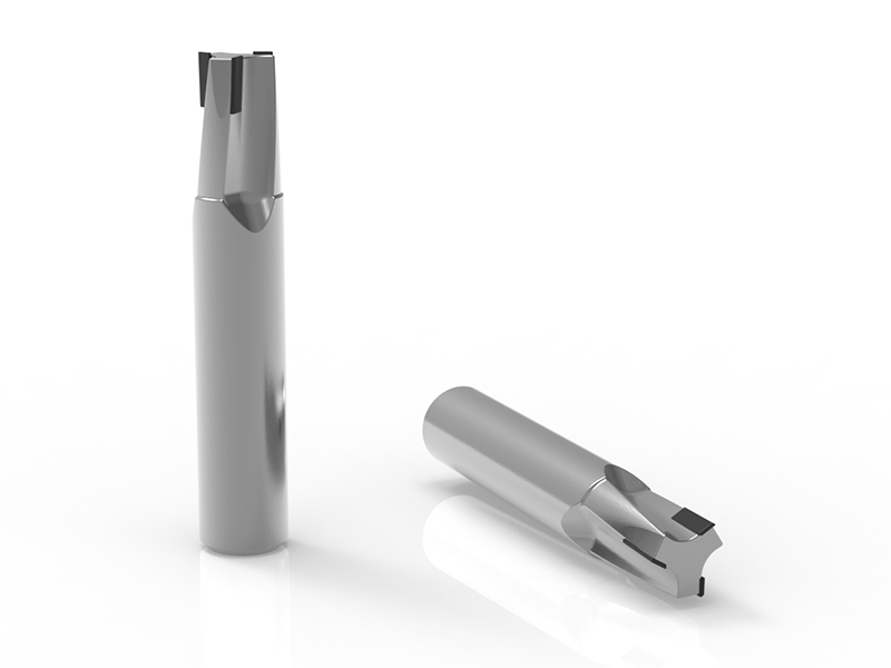 Концевые фрезы PCD