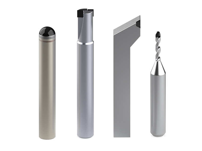 Инструменты PCD