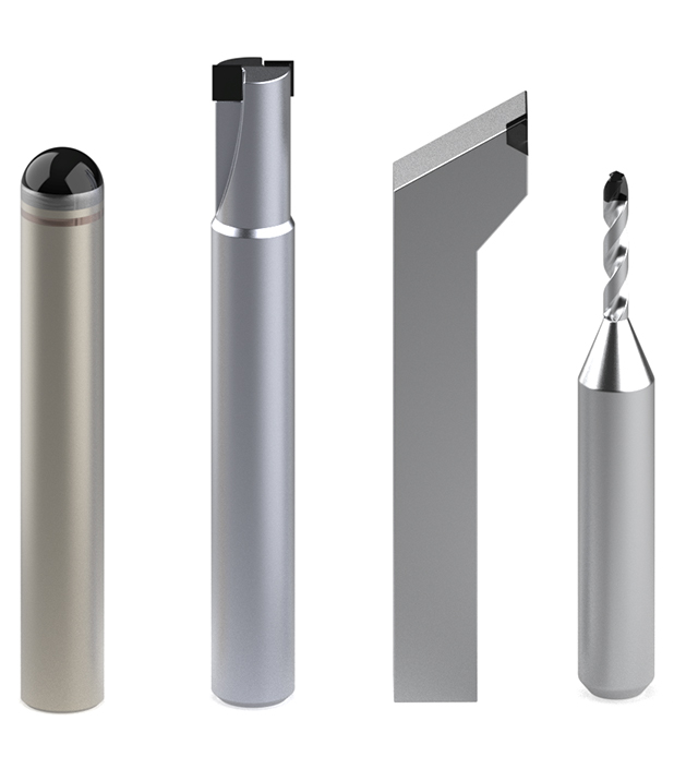 Инструменты PCD