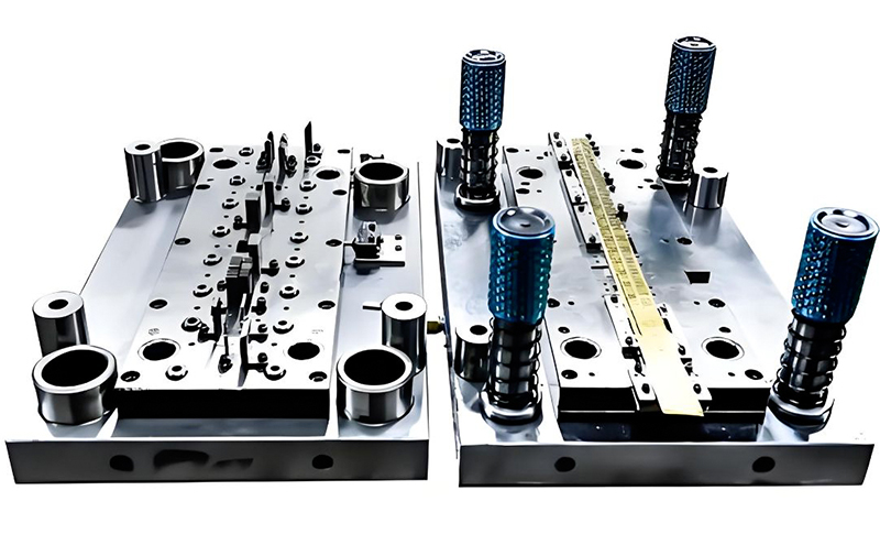 Режущие инструменты прессформы