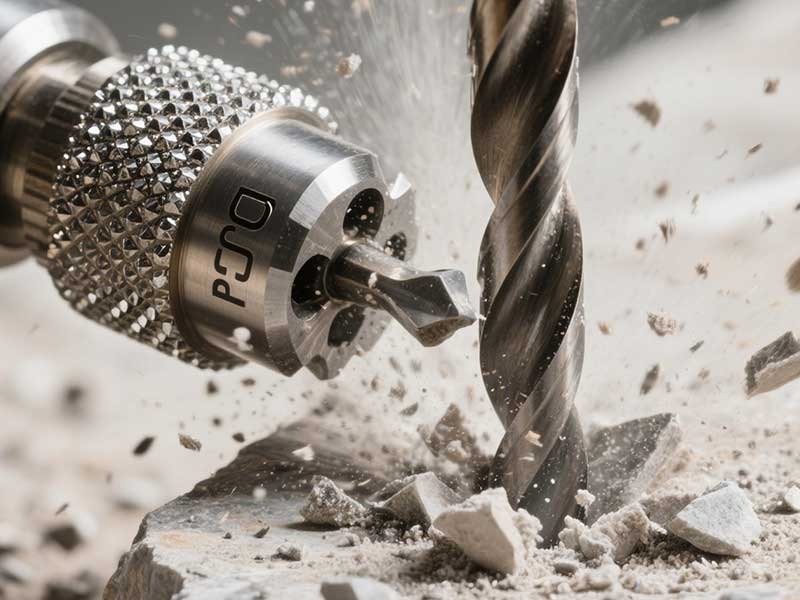 Инструменты PCD: окончательное решение для прецизионной обработки