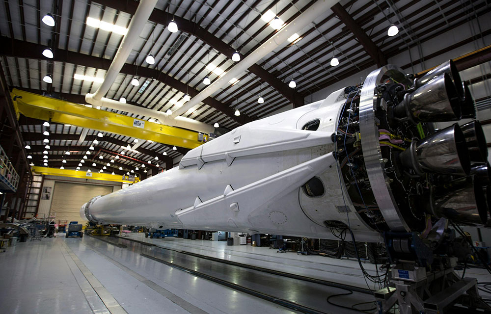 Аэрокосмическое производство