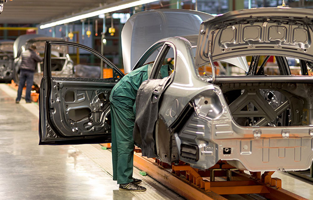 Автомобильное производство