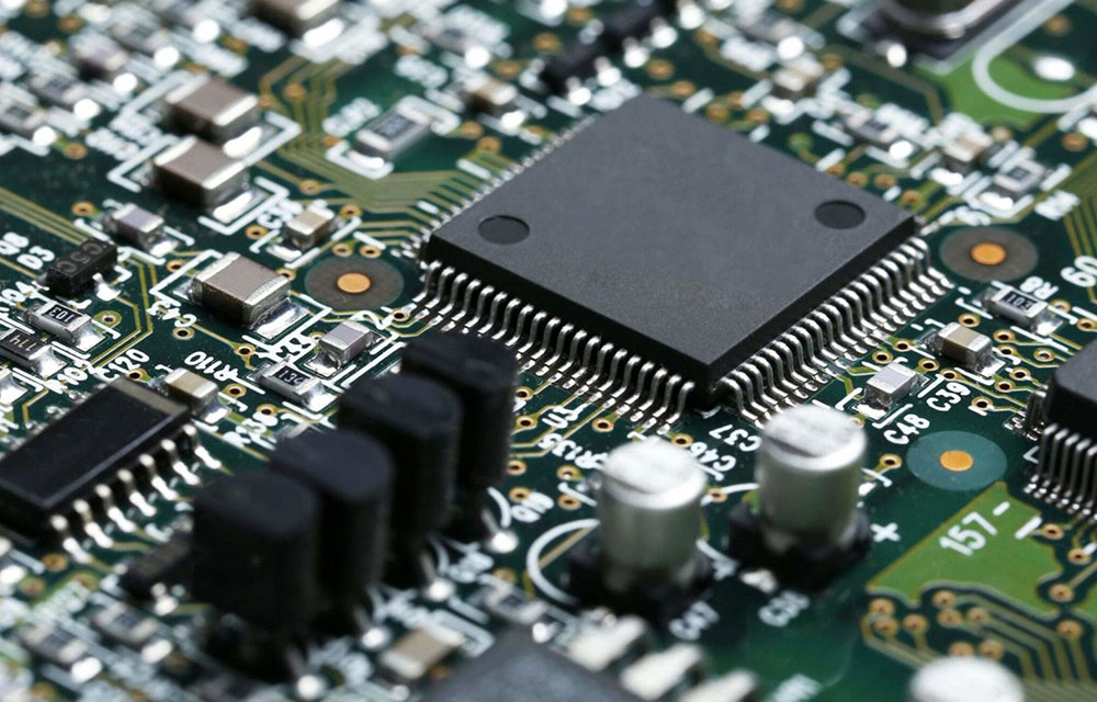 Производство электроники