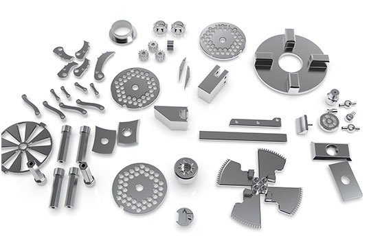 Обработка металлических деталей