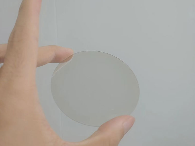 Введение 6-inch CVD Diamond Blank